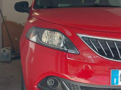 Lancia Ypsilon Unico proprietario con soli 31000 km usata Provaglio d Iseo