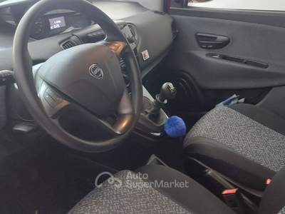 Lancia Ypsilon Unico proprietario con soli 31000 km usata Provaglio d Iseo