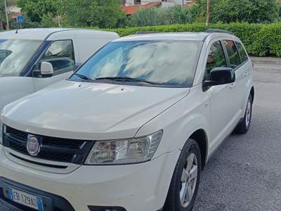 Fiat Freemont Ottime condizioni usata Sulmona