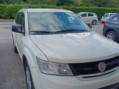 Fiat Freemont Ottime condizioni usata Sulmona
