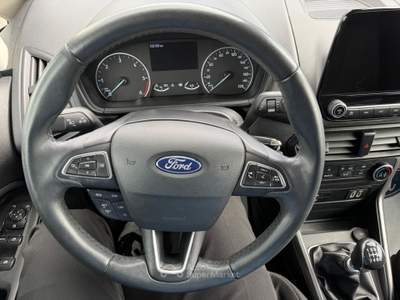 Ford EcoSport Rientro Idea Ford , service certificato Grigio usata MERCOGLIANO