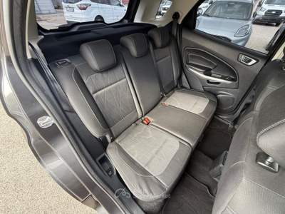 Ford EcoSport Rientro Idea Ford , service certificato Grigio usata MERCOGLIANO