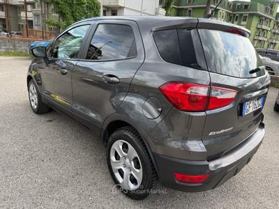 Ford EcoSport Rientro Idea Ford , service certificato Grigio usata MERCOGLIANO