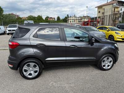 Ford EcoSport Rientro Idea Ford , service certificato Grigio usata MERCOGLIANO