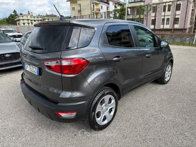 Ford EcoSport Rientro Idea Ford , service certificato Grigio usata MERCOGLIANO