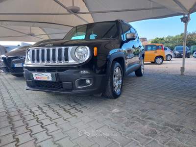 Jeep Renegade IN ARRIVO UNICO PROPRIETARIO Nero usata Mondragone