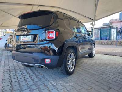 Jeep Renegade IN ARRIVO UNICO PROPRIETARIO Nero usata Mondragone