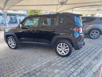 Jeep Renegade IN ARRIVO UNICO PROPRIETARIO Nero usata Mondragone