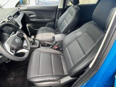 MG ZS MG ZS 1,5 115CV COMFORT. AUTO KM:0  PRONTA CONSEGNA Blu/Azzurro usata Vetralla