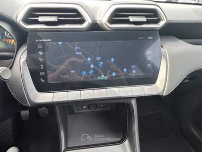 MG ZS MG ZS 1,5 115CV COMFORT. AUTO KM:0  PRONTA CONSEGNA Blu/Azzurro usata Vetralla
