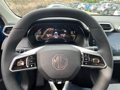 MG ZS MG ZS 1,5 115CV COMFORT. AUTO KM:0  PRONTA CONSEGNA Blu/Azzurro usata Vetralla