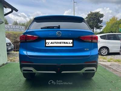 MG ZS MG ZS 1,5 115CV COMFORT. AUTO KM:0  PRONTA CONSEGNA Blu/Azzurro usata Vetralla