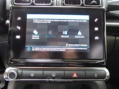 Citroen C3 PureTech 83 S&S Max Argento usata Rho