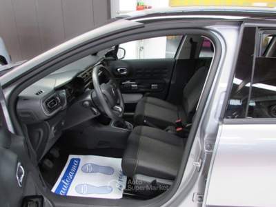 Citroen C3 PureTech 83 S&S Max Argento usata Rho