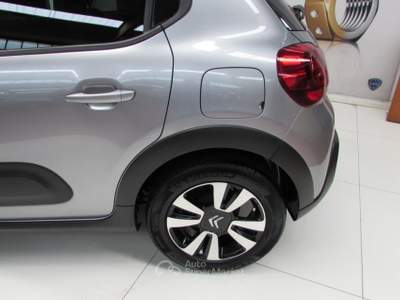 Citroen C3 PureTech 83 S&S Max Argento usata Rho