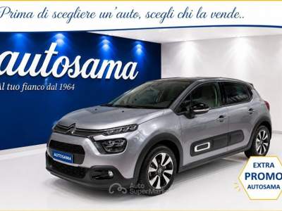 Citroen C3 PureTech 83 S&S Max Argento usata Rho