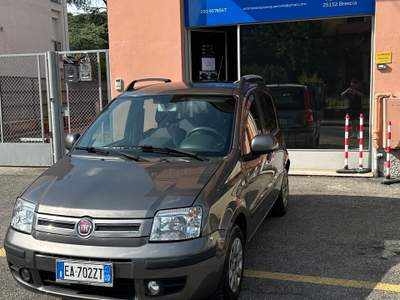 Fiat Panda FIAT PANDA Beige usata Brescia