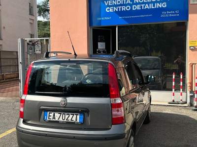 Fiat Panda FIAT PANDA Beige usata Brescia