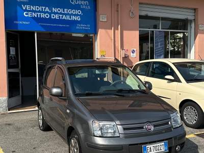 Fiat Panda FIAT PANDA Beige usata Brescia