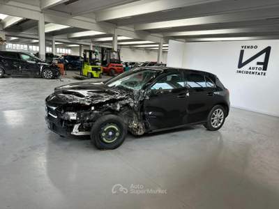 Mercedes-Benz Classe A D AUTOMATIC BUSINESS Nero usata Megliadino San Vitale