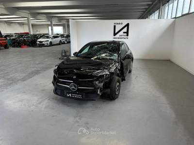 Mercedes-Benz Classe A D AUTOMATIC BUSINESS Nero usata Megliadino San Vitale