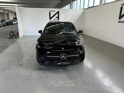 Mercedes-Benz Classe A D AUTOMATIC BUSINESS Nero usata Megliadino San Vitale