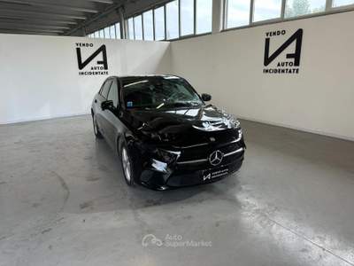 Mercedes-Benz Classe A D AUTOMATIC BUSINESS Nero usata Megliadino San Vitale