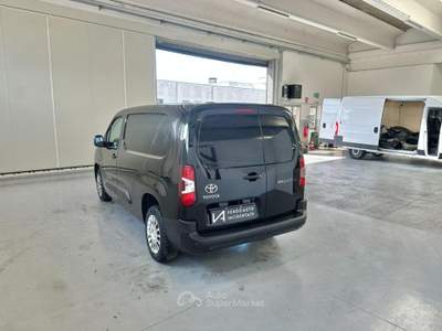Toyota Proace 1.5D 130CV S&S A/T PL 4P. COMFORT Nero usata Megliadino San Vitale