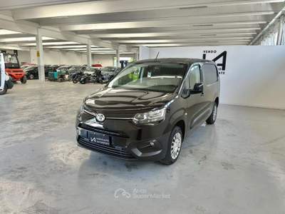 Toyota Proace 1.5D 130CV S&S A/T PL 4P. COMFORT Nero usata Megliadino San Vitale