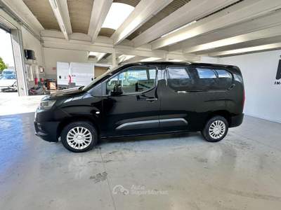 Toyota Proace 1.5D 130CV S&S A/T PL 4P. COMFORT Nero usata Megliadino San Vitale