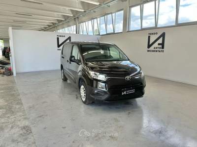 Toyota Proace 1.5D 130CV S&S A/T PL 4P. COMFORT Nero usata Megliadino San Vitale