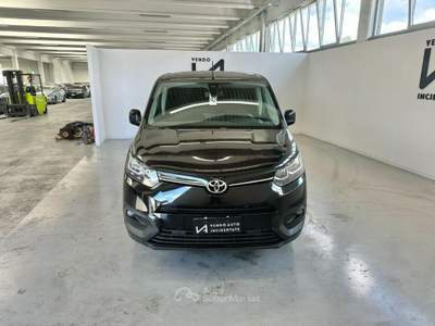 Toyota Proace 1.5D 130CV S&S A/T PL 4P. COMFORT Nero usata Megliadino San Vitale