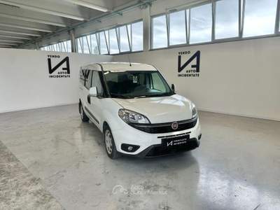 Fiat Doblò 1.6 MTJ 120CV PL COMBI MAXI N1 SX Bianco usata Megliadino San Vitale