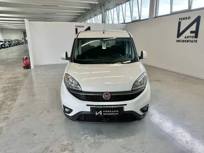 Fiat Doblò 1.6 MTJ 120CV PL COMBI MAXI N1 SX Bianco usata Megliadino San Vitale