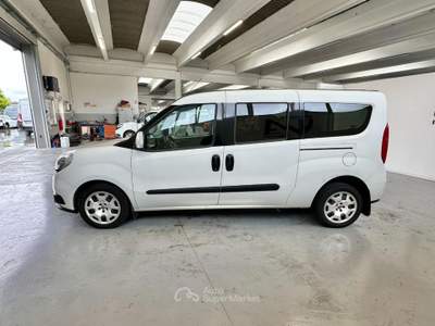 Fiat Doblò 1.6 MTJ 120CV PL COMBI MAXI N1 SX Bianco usata Megliadino San Vitale