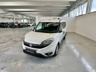 Fiat Doblò 1.6 MTJ 120CV PL COMBI MAXI N1 SX Bianco usata Megliadino San Vitale
