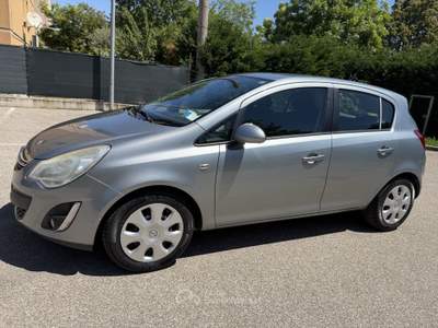 Opel Corsa Opel Corsa 1.2 Gpl - NEOPATENTATI - 12 MESI DI GARANZIA - usata ARGELATO