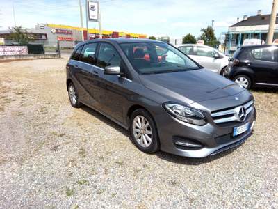 Mercedes-Benz Classe B MERCEDES B 180 D AUTOMATICA usata VIGEVANO