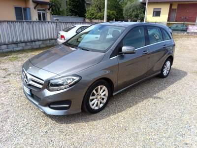 Mercedes-Benz Classe B MERCEDES B 180 D AUTOMATICA usata VIGEVANO