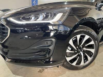 Ford Focus 1.5D 115CV aut. SW Titanium Edition PARK/NAVIG/LED Nero usata Savigliano