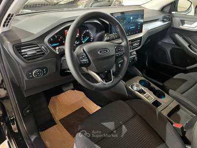 Ford Focus 1.5D 115CV aut. SW Titanium Edition PARK/NAVIG/LED Nero usata Savigliano