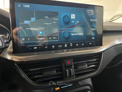 Ford Focus 1.5D 115CV aut. SW Titanium Edition PARK/NAVIG/LED Nero usata Savigliano