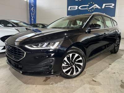 Ford Focus 1.5D 115CV aut. SW Titanium Edition PARK/NAVIG/LED Nero usata Savigliano
