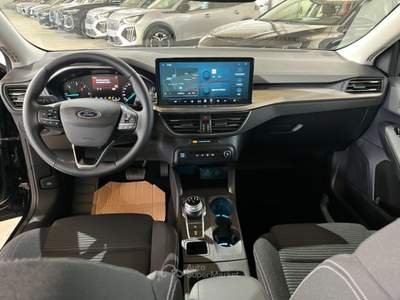 Ford Focus 1.5D 115CV aut. SW Titanium Edition PARK/NAVIG/LED Nero usata Savigliano