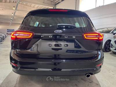 Ford Focus 1.5D 115CV aut. SW Titanium Edition PARK/NAVIG/LED Nero usata Savigliano