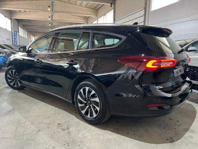 Ford Focus 1.5D 115CV aut. SW Titanium Edition PARK/NAVIG/LED Nero usata Savigliano
