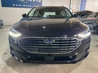 Ford Focus 1.5D 115CV aut. SW Titanium Edition PARK/NAVIG/LED Nero usata Savigliano