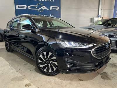 Ford Focus 1.5D 115CV aut. SW Titanium Edition PARK/NAVIG/LED Nero usata Savigliano