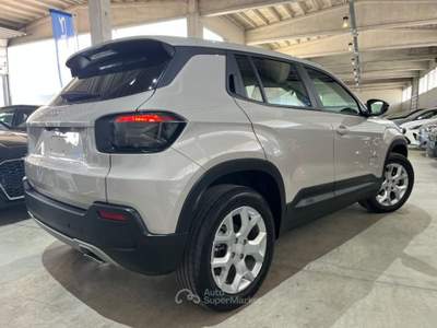 Jeep Avenger 1.2 T 100CV Altitude AZIENDALE JEEP /KM CERTIFIC. Grigio usata Savigliano