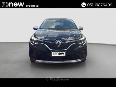 Renault Captur UNICO PROPRIETARIO, GARANZIA 12 MESI Nero usata Bologna